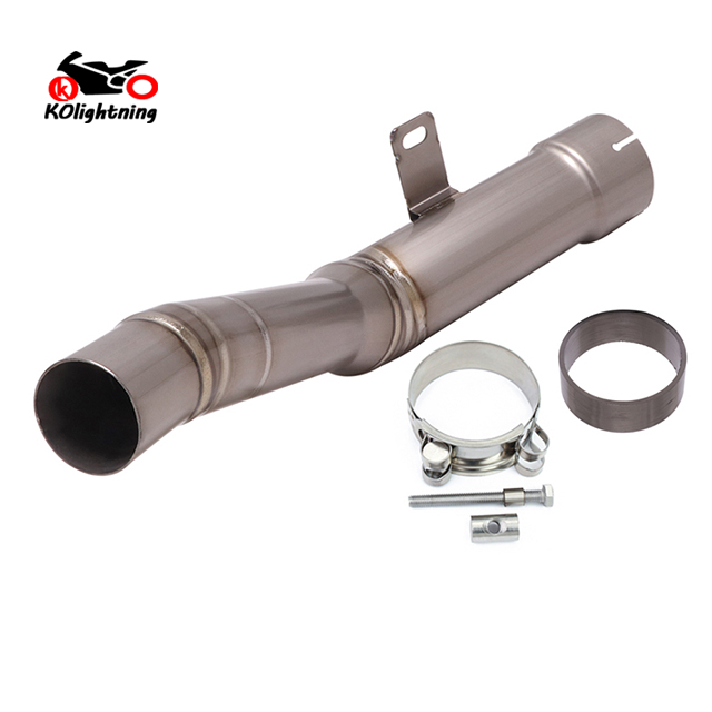 vymeňte spojovaciu r&uacute;rku katalyz&aacute;tora