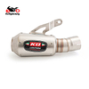 2019-2025 S1000RR pour BMW M1000RR 2021-2025 embouts d'&eacute;chappement de silencieux sans lacet
