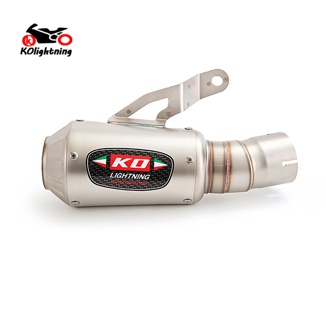 2019-2025 S1000RR pour BMW M1000RR 2021-2025 embouts d'&eacute;chappement de silencieux sans lacet