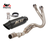 syst&egrave;me d'&eacute;chappement complet z650