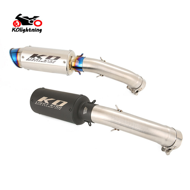 Wydech ktm duke 390 2021-2023
