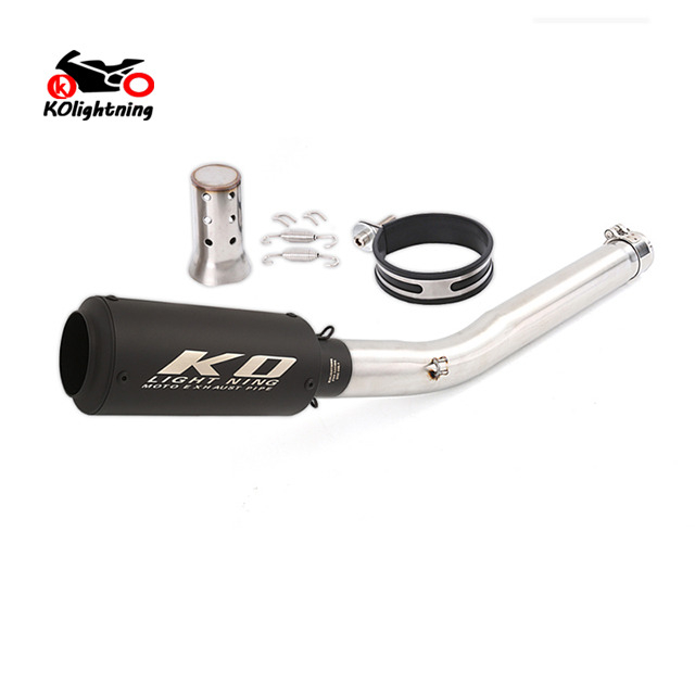 gsxr1000 k5 išmetimas