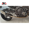 yamaha yzf r1 išmetimas