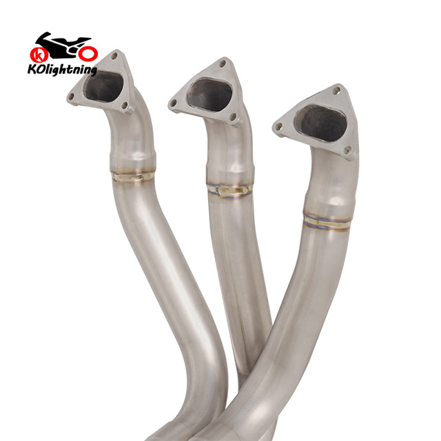 hastighet trippel 1200rr slip on avgassystem