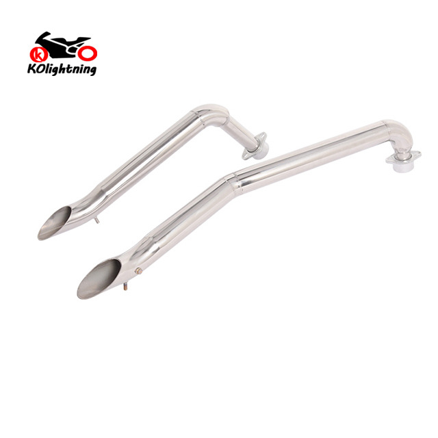 honda shadow ace 1100 slip on v&yacute;fuk