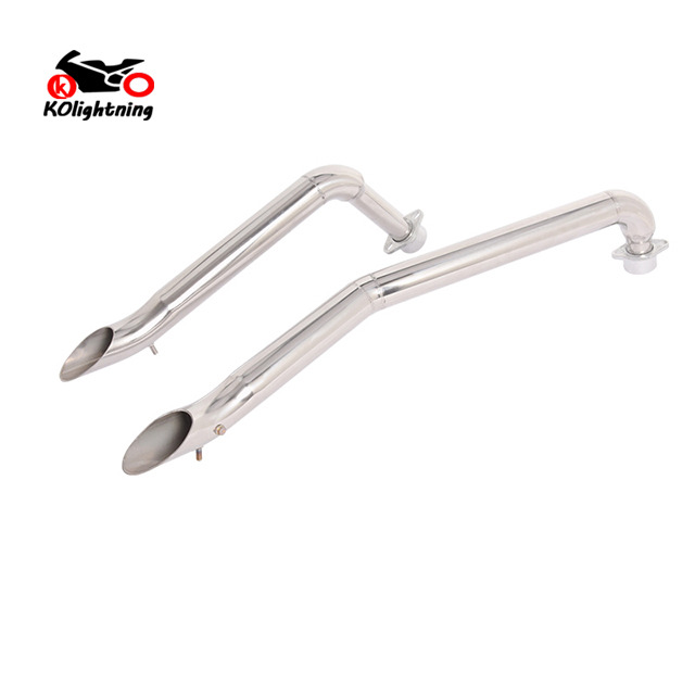 knalpot slip on honda shadow ace 1100