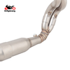 نظام العادم z650rs