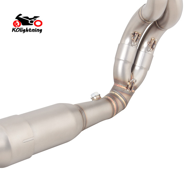 نظام العادم z650rs