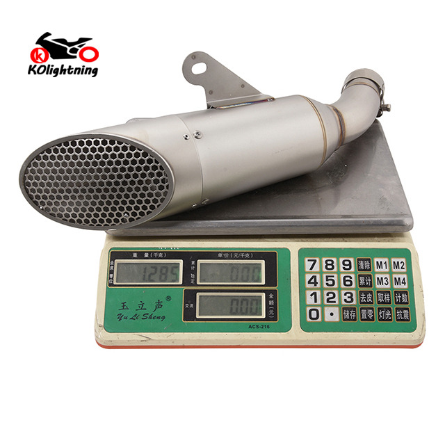 silenziatore slip-on r3