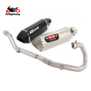 escape suzuki drz400s 2000-2024