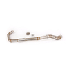Exhaust System Para sa Honda CBR300R CB300F Exhaust Header Front Link Pipe