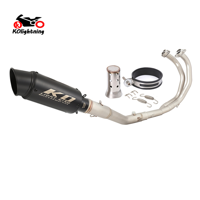 YZF R25 2014–2025 Auspuffanlage