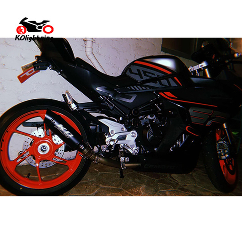 Syst&egrave;me complet 450sr-s