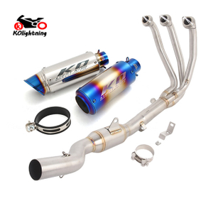 sistem de evacuare cfmoto 675sr