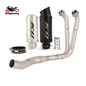 cfmoto 450sr-s 2023-2026 Auspuffsystem