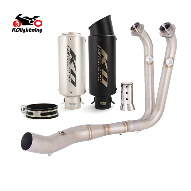 Impianto di scarico cfmoto 450sr-s 2023-2026