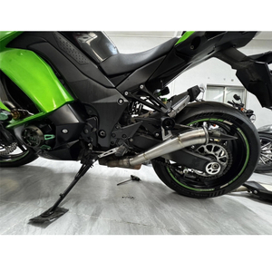 z1000 slip on eksos